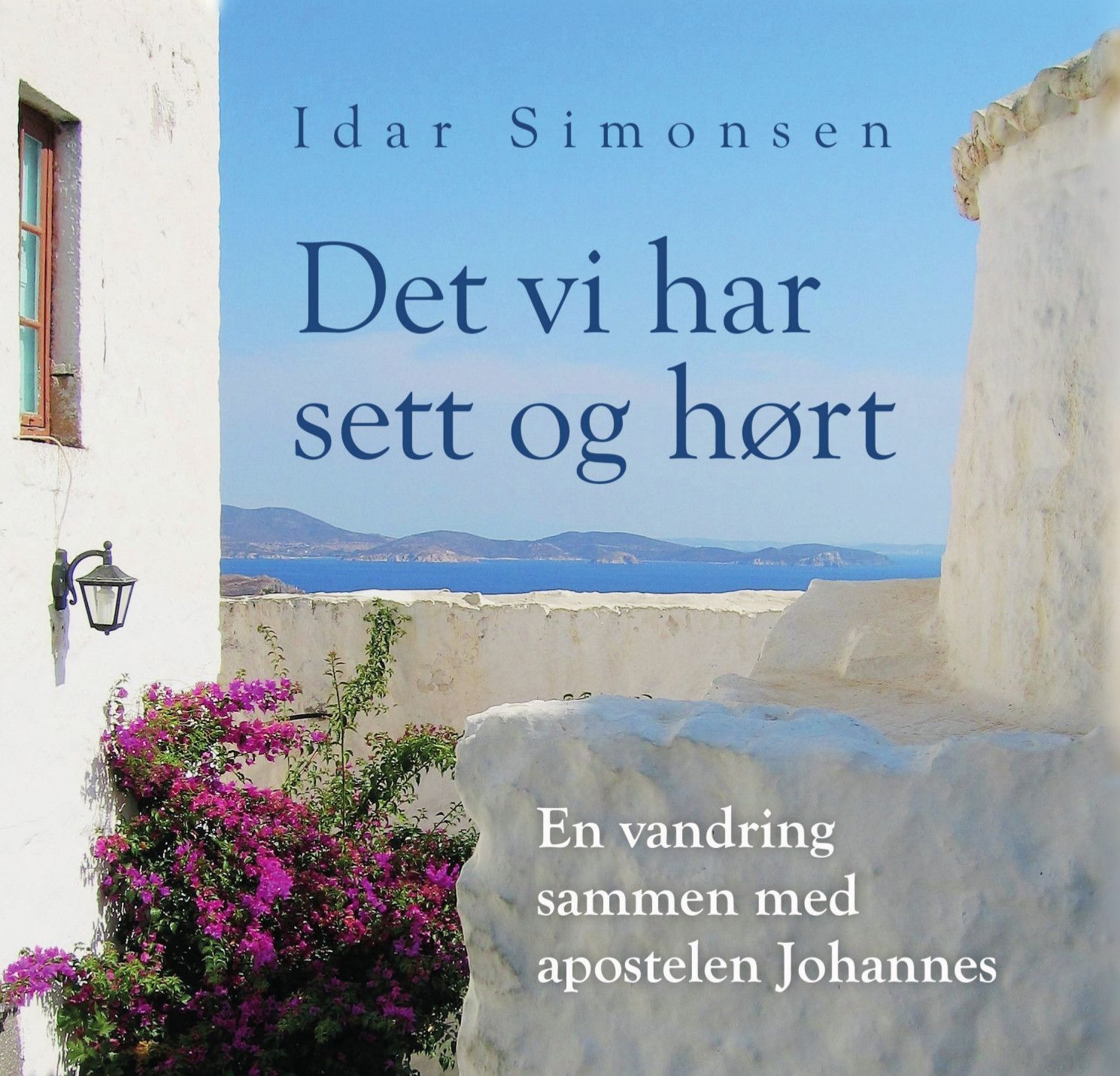 Det vi har sett og hørt : en vandring sammen med apostelen Johannes