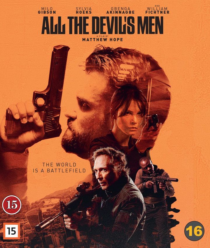 All the devil's men