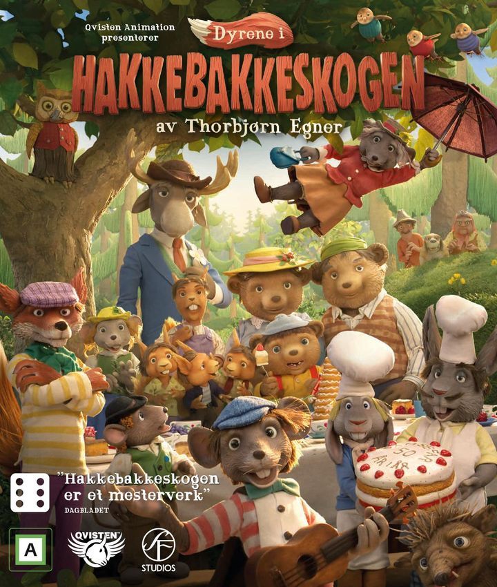 Dyrene i Hakkebakkeskogen