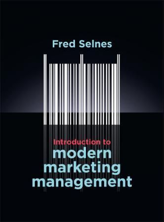 Forsidebilde av Introduction to modern marketing management