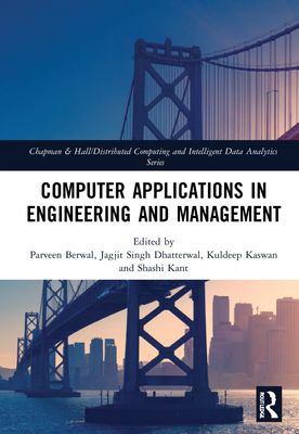 Forsidebilde av Computer Applications in Engineering and Management