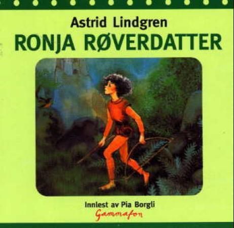 Ronja Røverdatter