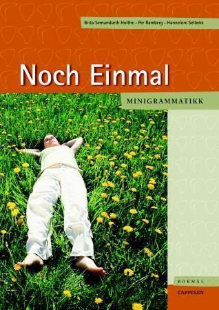 Noch einmal 1 : minigrammatikk