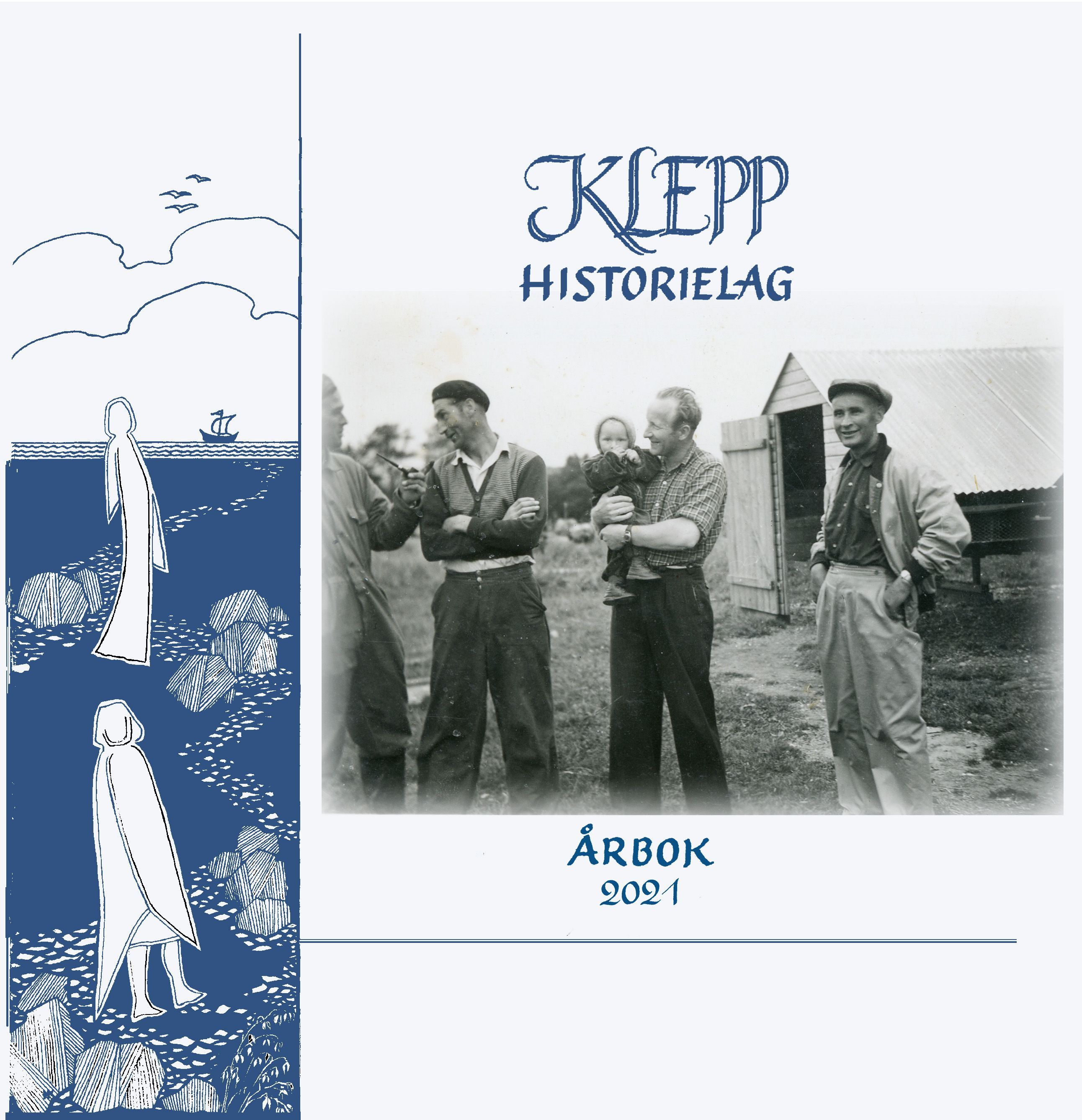 Klepp historielag : årbok 2021