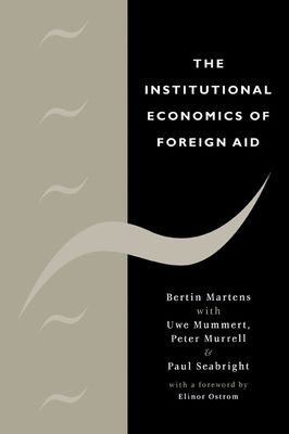 Forsidebilde av The Institutional Economics of Foreign Aid