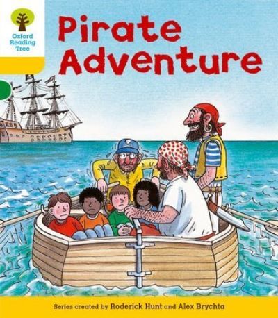 Pirate adventure