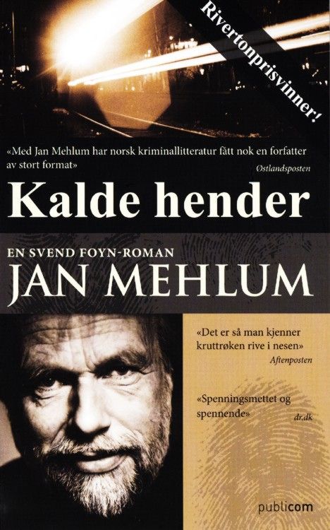Kalde hender : kriminalroman