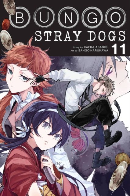 Bungo stray dogs. Volume 11