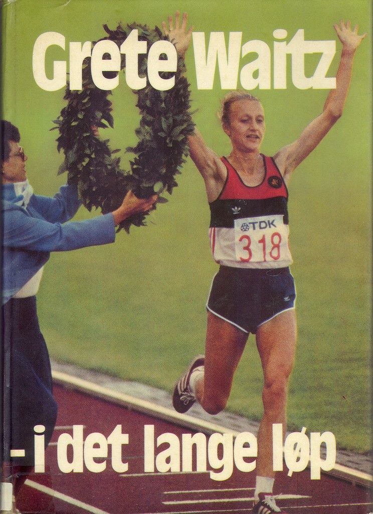 Grete Waitz : i det lange løp