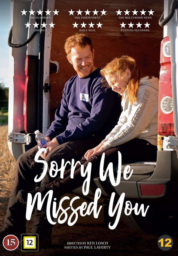 Sorry we missed you