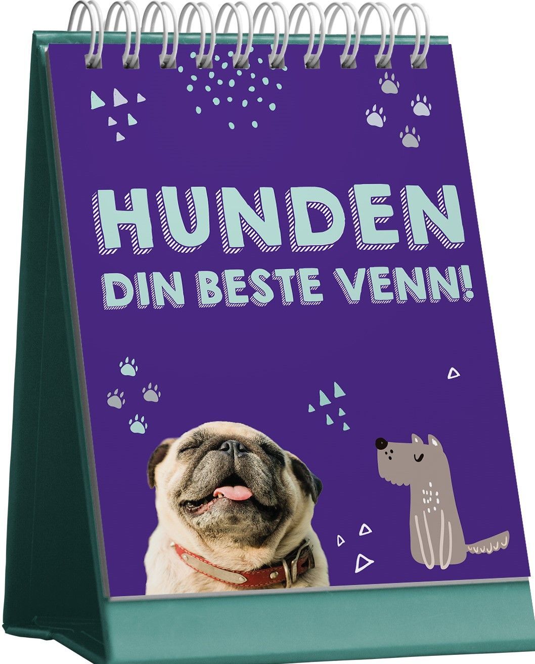 Hunden : din beste venn!
