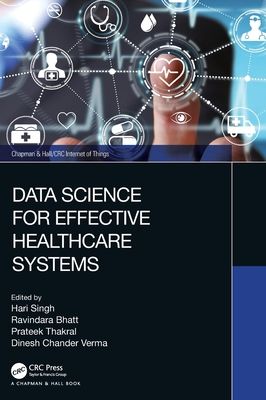 Forsidebilde av Data Science for Effective Healthcare Systems