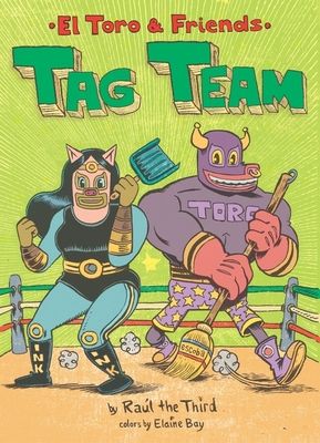 Tag Team : El Toro & Friends