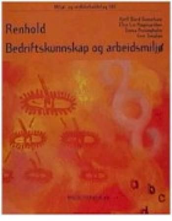 Renhold : bedriftskunnskap og arbeidsmiljø