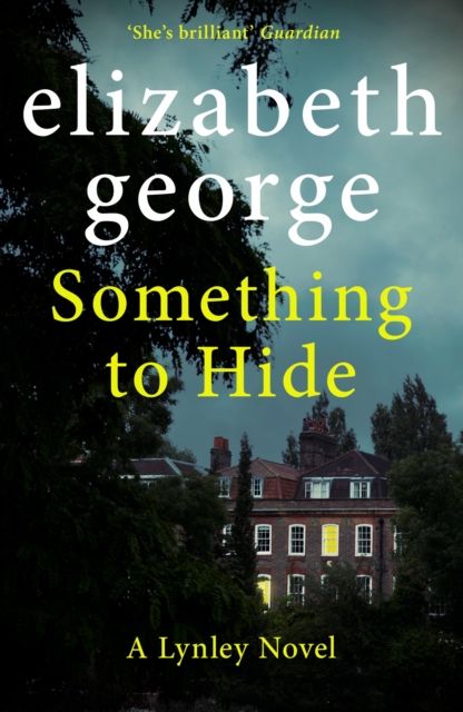 Something to hide