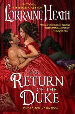 The Return of the Duke : Once Upon a Dukedom
