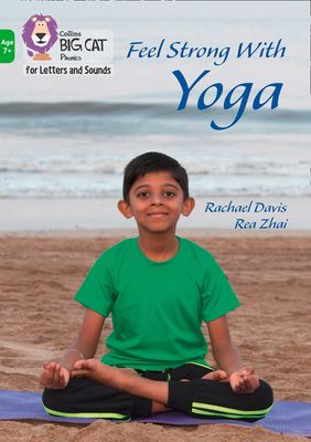Feel Strong with Yoga : Band 05/Green