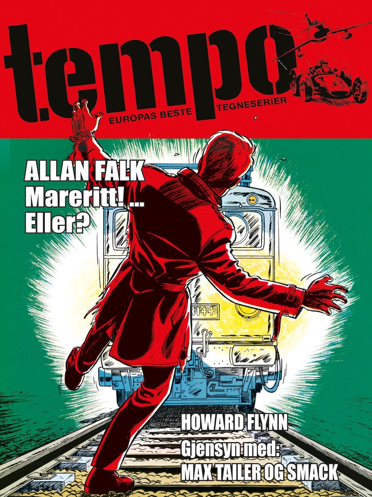 Allan Falk : mareritt! - eller?