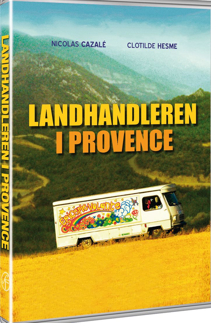 Landhandleren i Provence