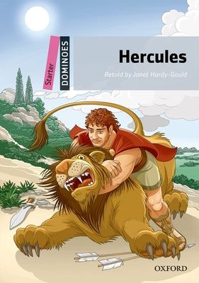 Dominoes: One: Hercules Audio Pack : We have recently checked all of our Graded Readers against the latest CEFR standards to give each book an accurate language level description for learners. After this process, this title's level has changed to better reflect the language level in the book. The printed cover of this title may not yet show this level change