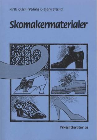 Skomakermaterialer