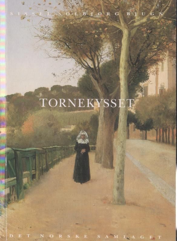 Tornekysset : poesi