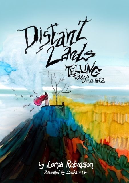 Forsidebilde av Distant Lands : Telling Tales in Latin 2