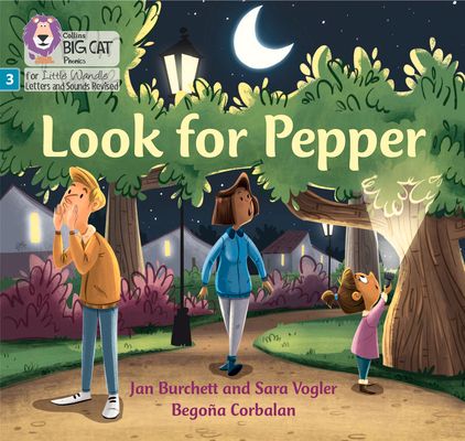 Look for Pepper : Phase 3 Set 1