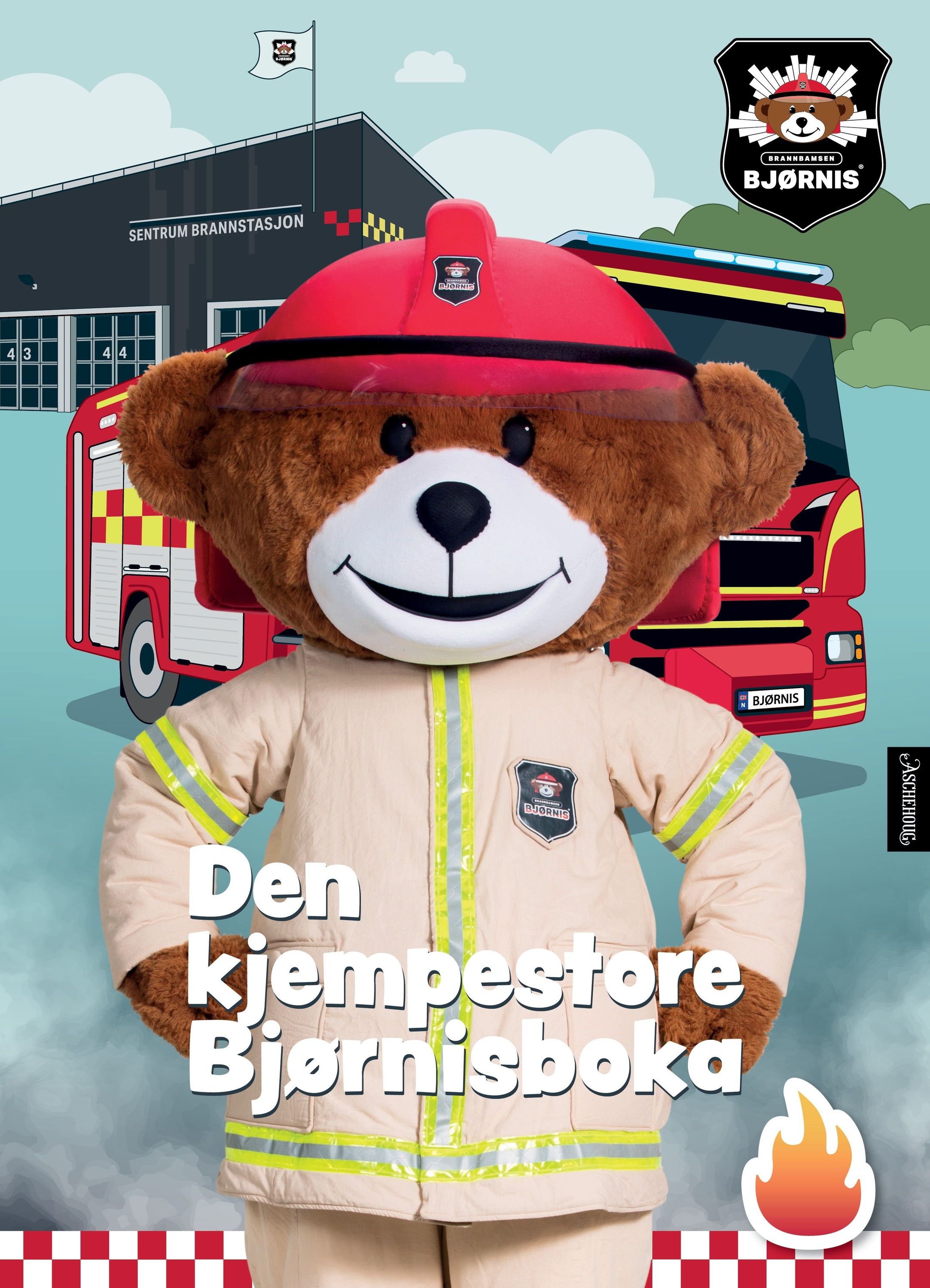 Den kjempestore Bjørnisboka