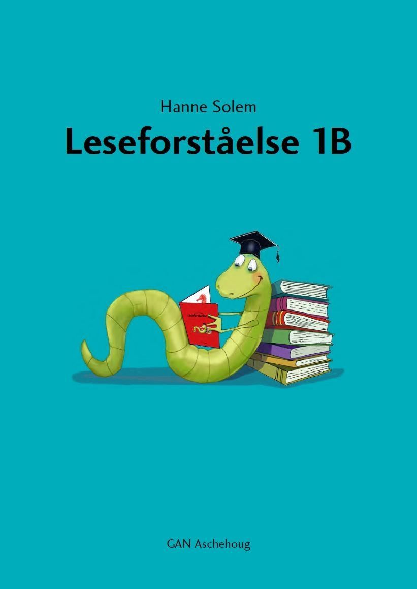 Leseforståelse 1B