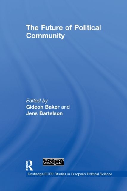 The Future of Political Community
