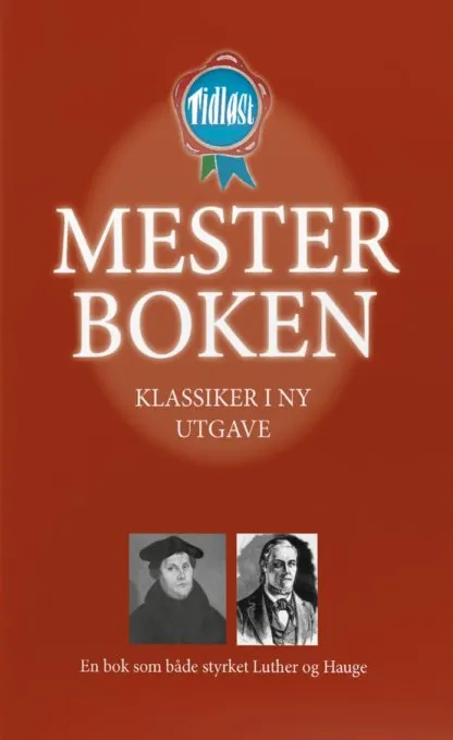 Forsidebilde av Mesterboken