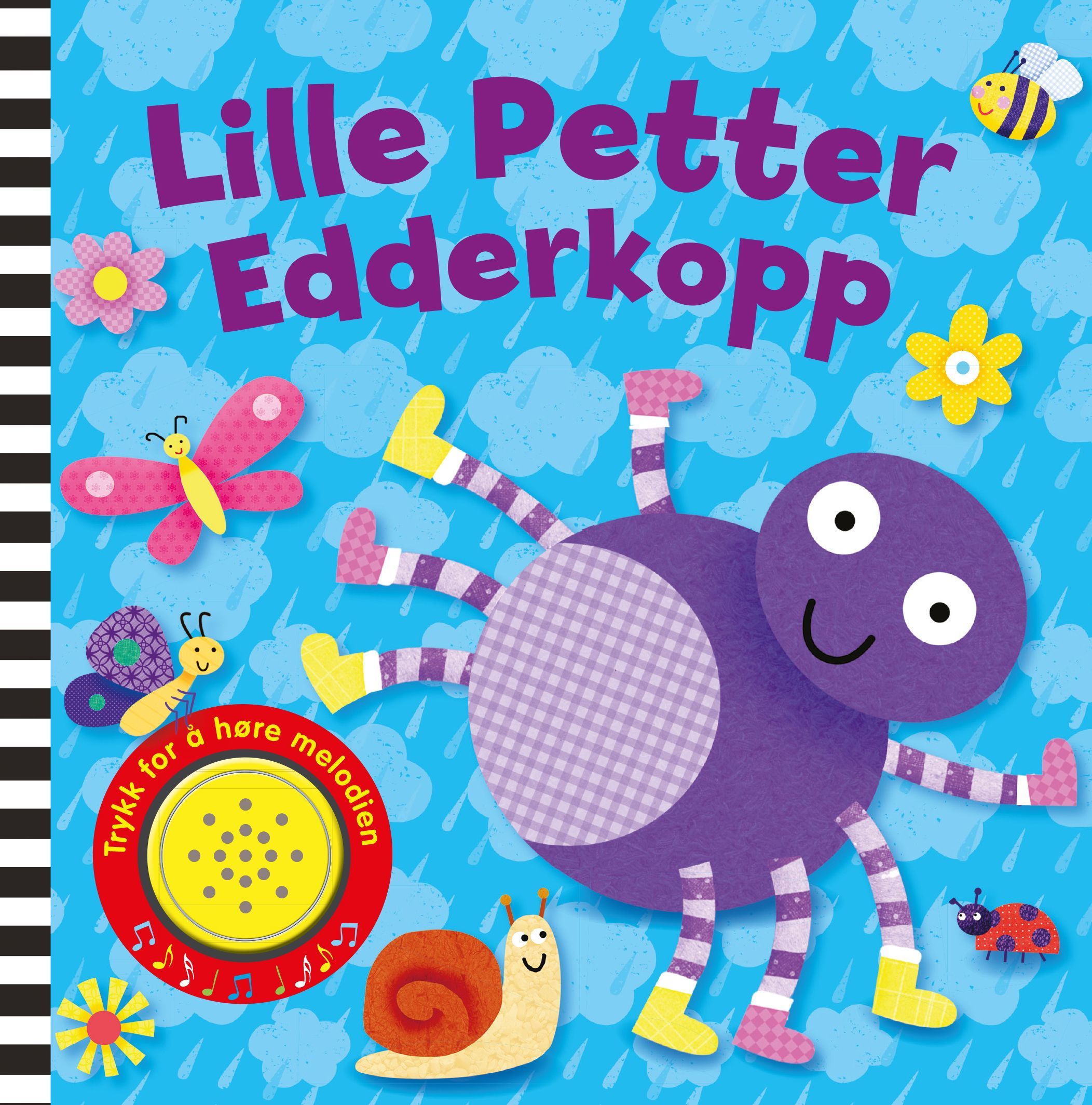 Lille Petter edderkopp