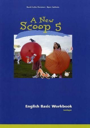 A new scoop 5 : basic workbook