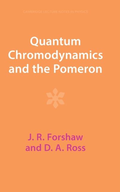 Quantum Chromodynamics and the Pomeron