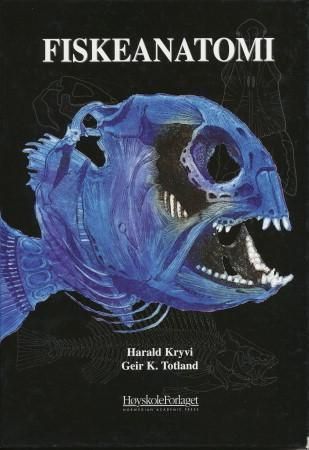 Forsidebilde av Fiskeanatomi