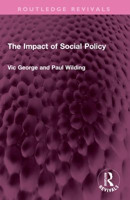 The Impact of Social Policy
