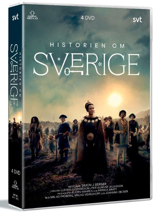 Historien om Sverige. säsong [1]