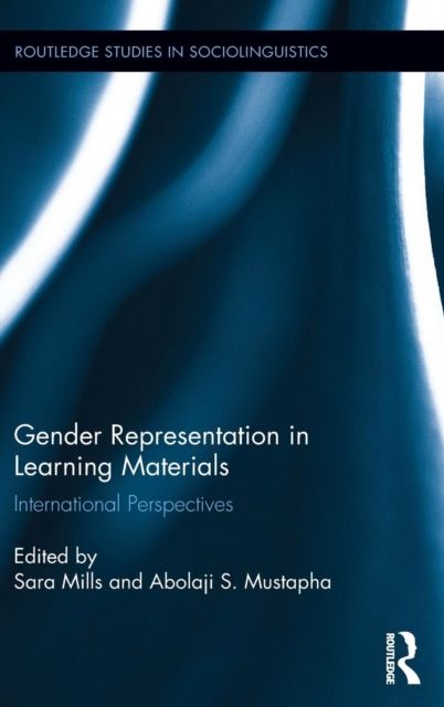 Gender Representation in Learning Materials : International Perspectives
