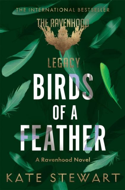 Birds of a Feather : A steamy new romance from the author of the TikTok sensation, the Ravenhood series