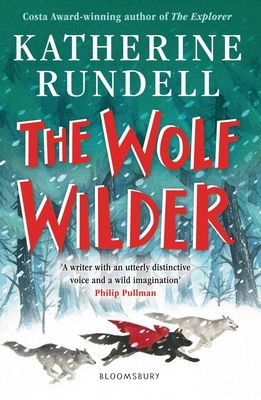 The wolf wilder