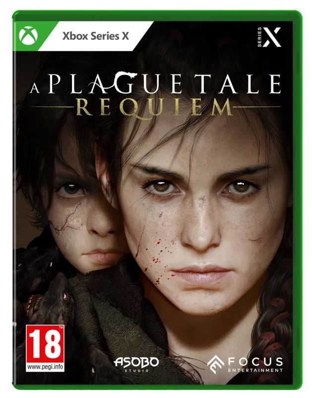 A plague tale: requiem