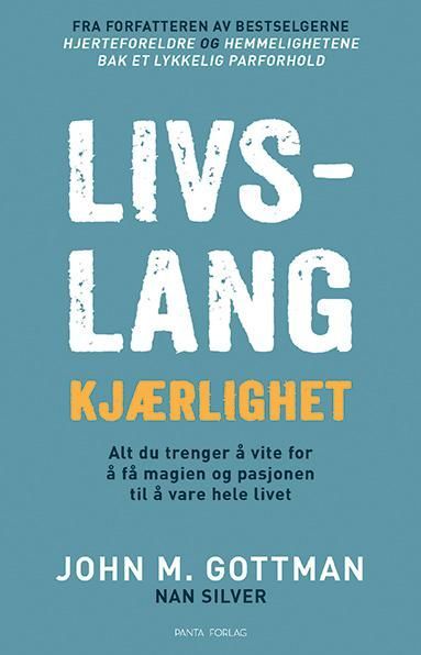 Livslang kjærlighet : han har forsket på parforhold i 40 år : dette får magien og pasjonen i forholdet til å vare