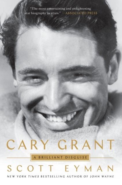 Forsidebilde av Cary Grant : A Brilliant Disguise