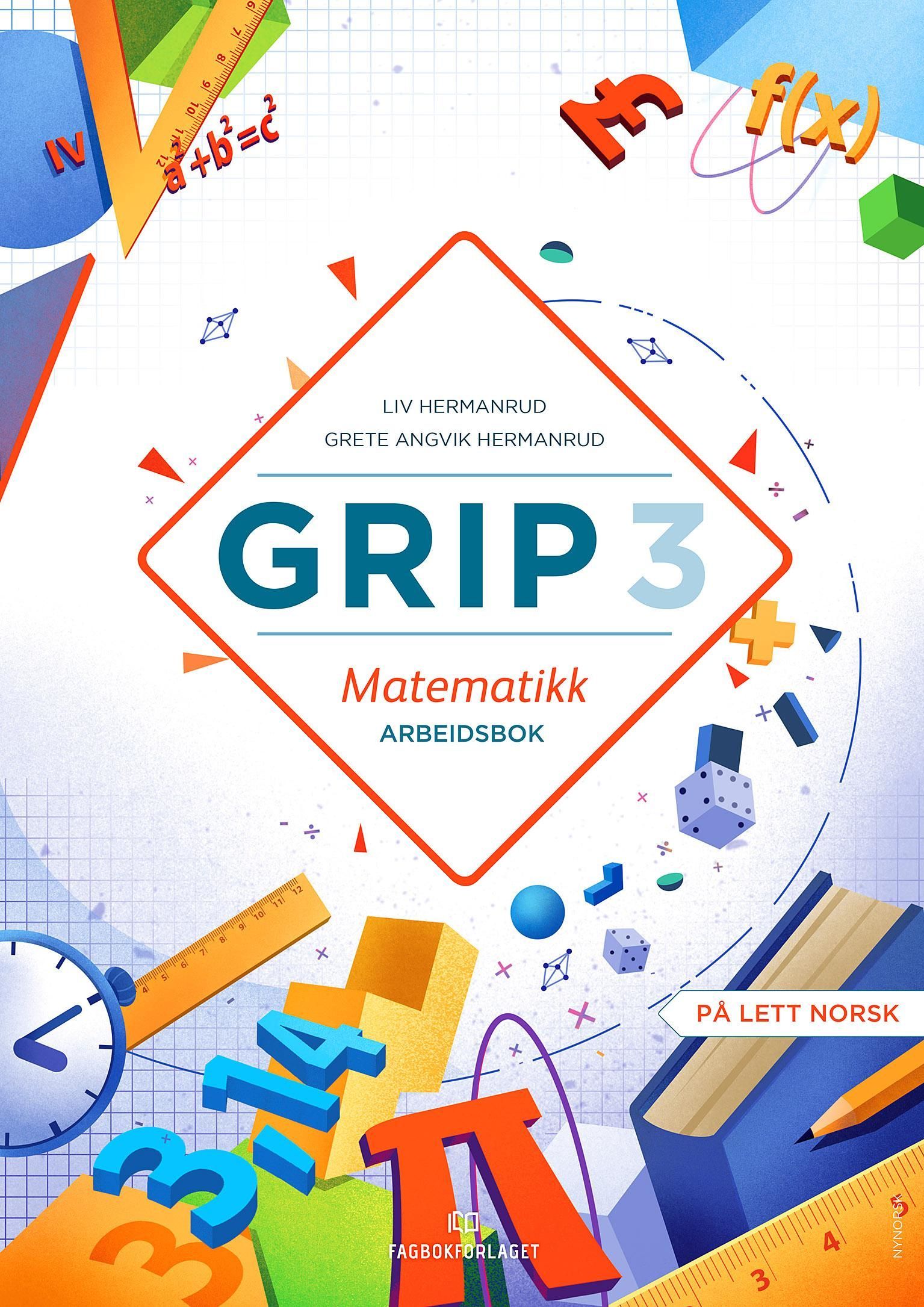 Grip 3. Matematikk