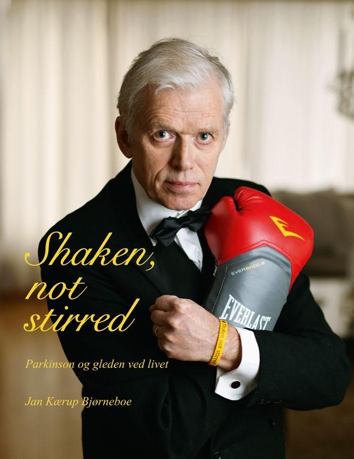 Shaken not stirred : Parkinson og gleden ved livet