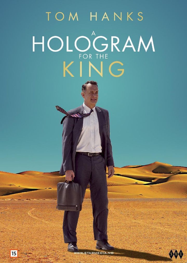 A Hologram for the king