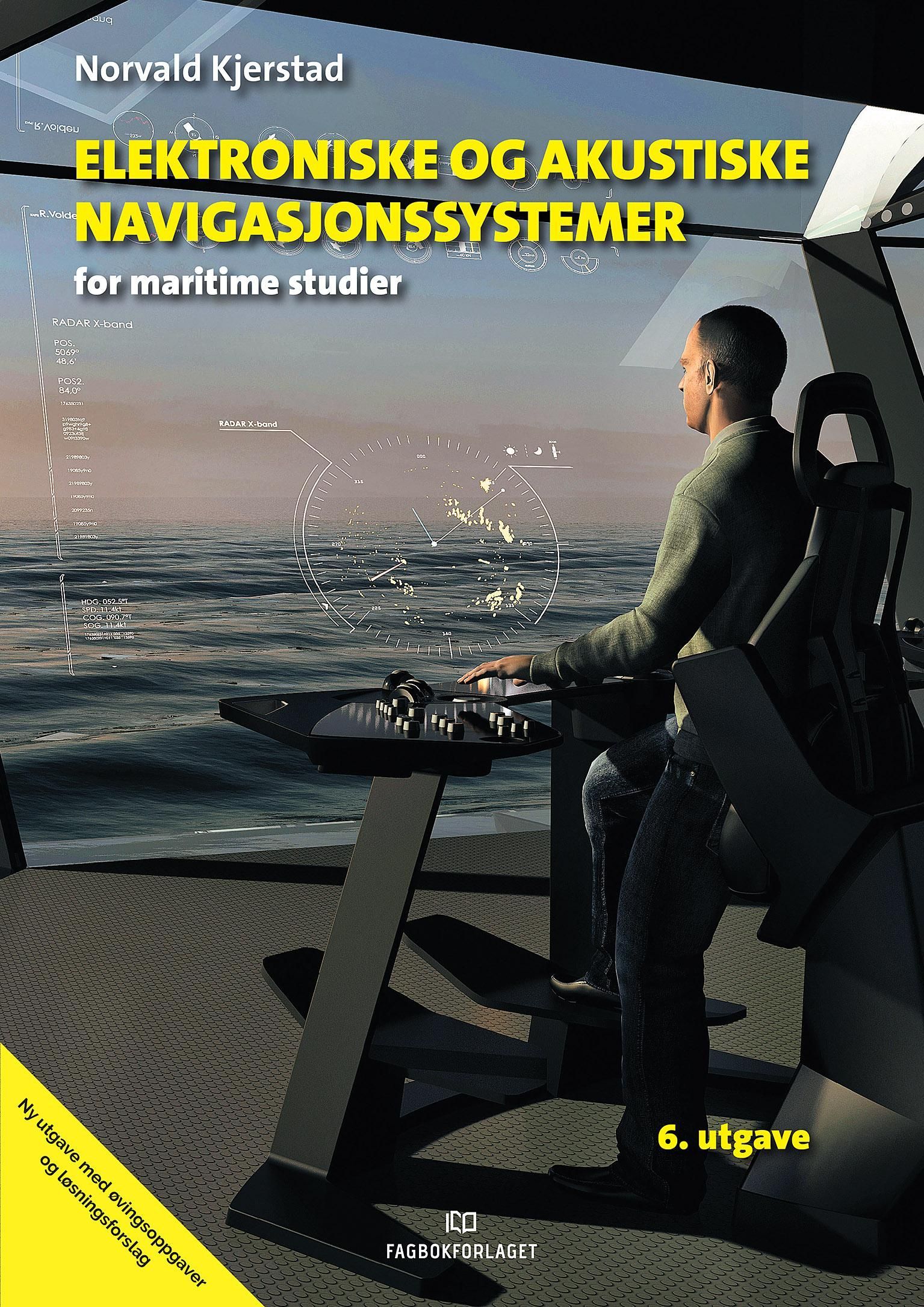 Elektroniske og akustiske navigasjonssystemer : for maritime studier