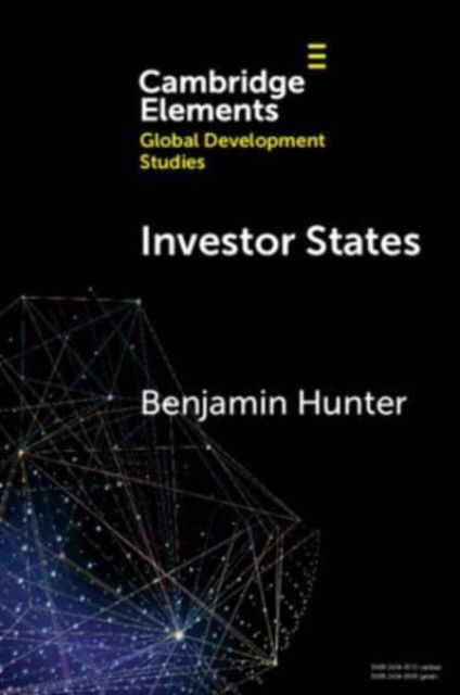 Investor States : Global Health at The End of Aid