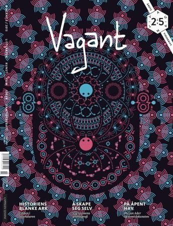 Vagant 3/2013 : litteratur, kunst, film, ideer, samtidsdebatt